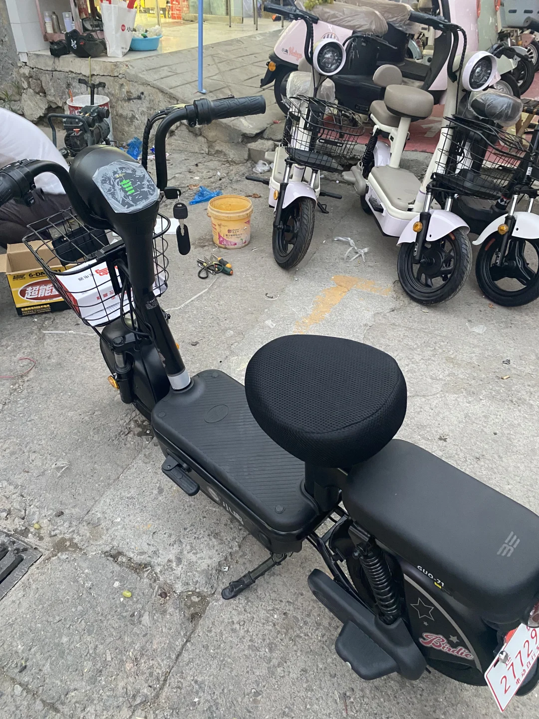 最近:一个人租房的生活
