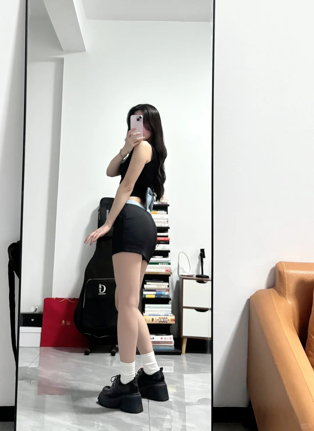 夏日辣妹裙合辑🖤
