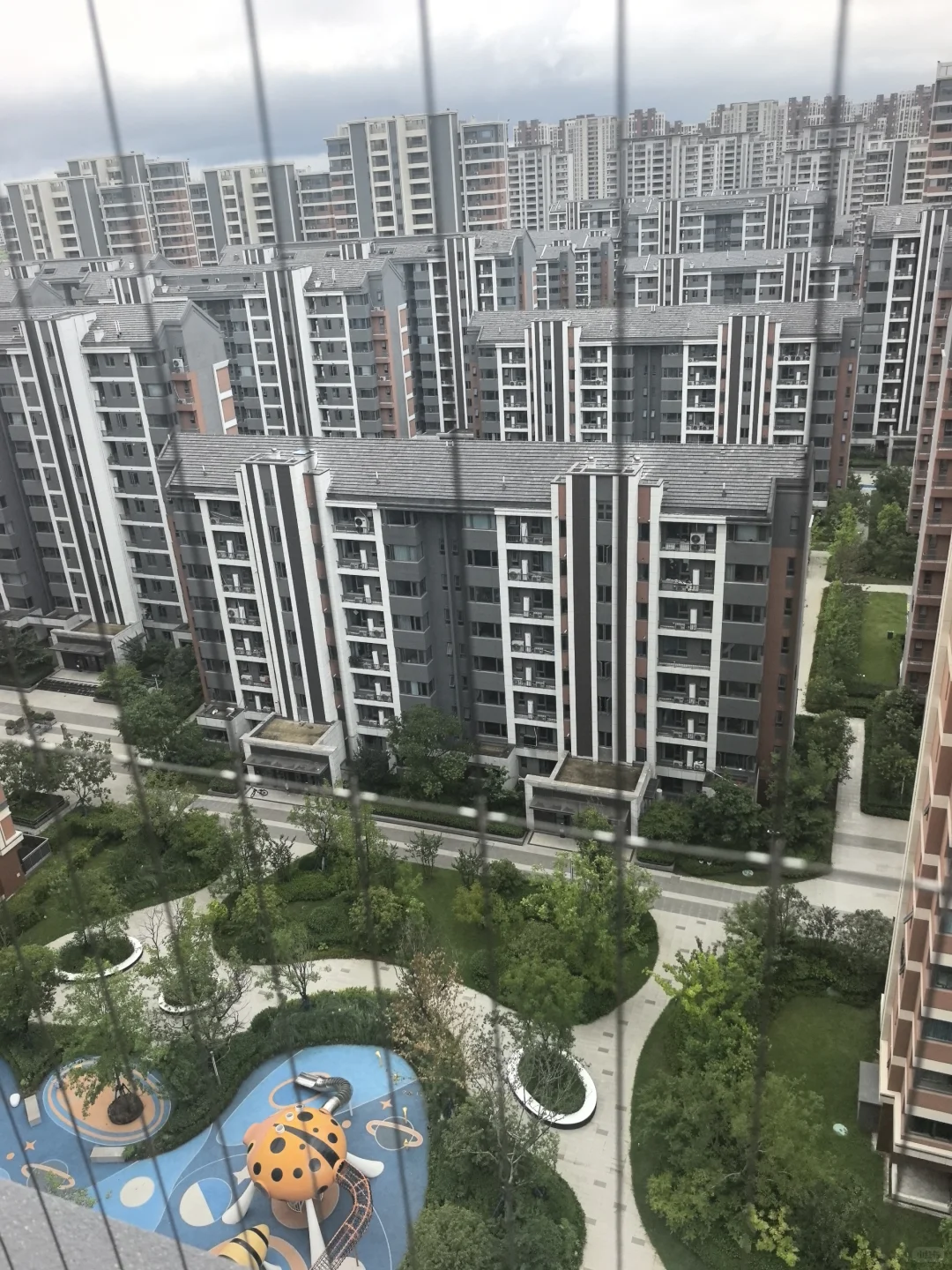 招商奥体公园一期，小红书卖房