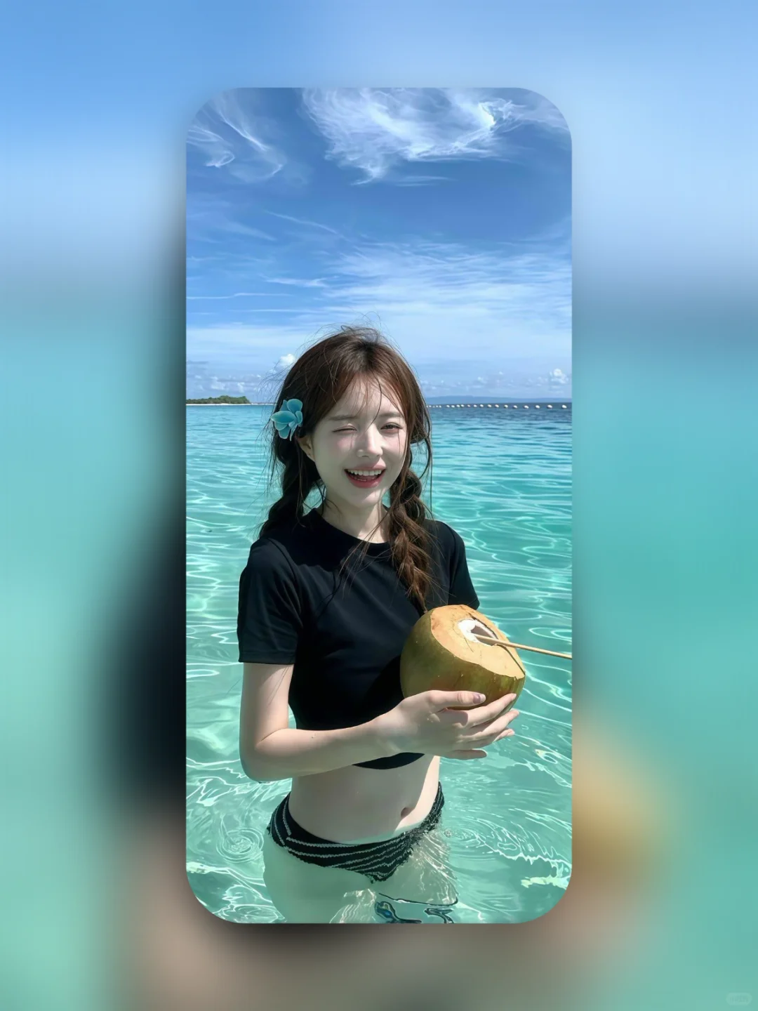 壁纸ins质感，手机壁纸，辣妹壁纸