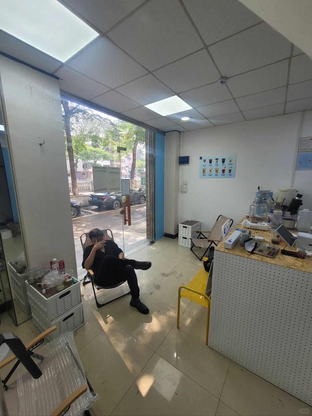东莞虎门店铺转让
