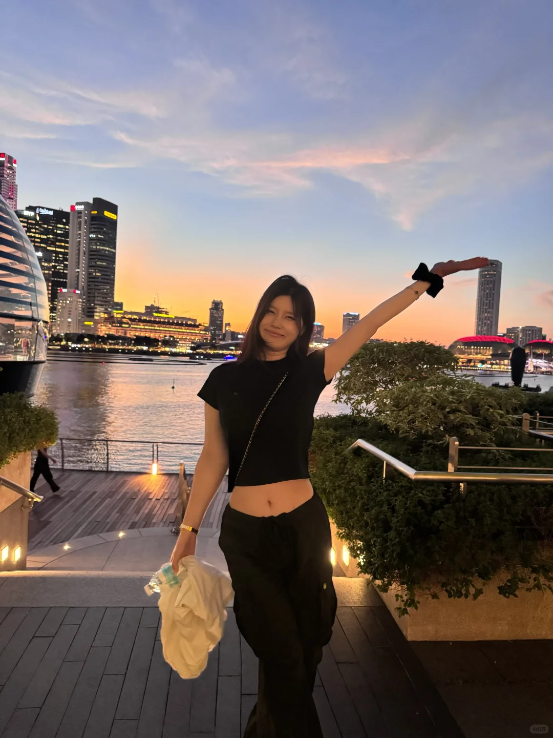 新加坡有点好看