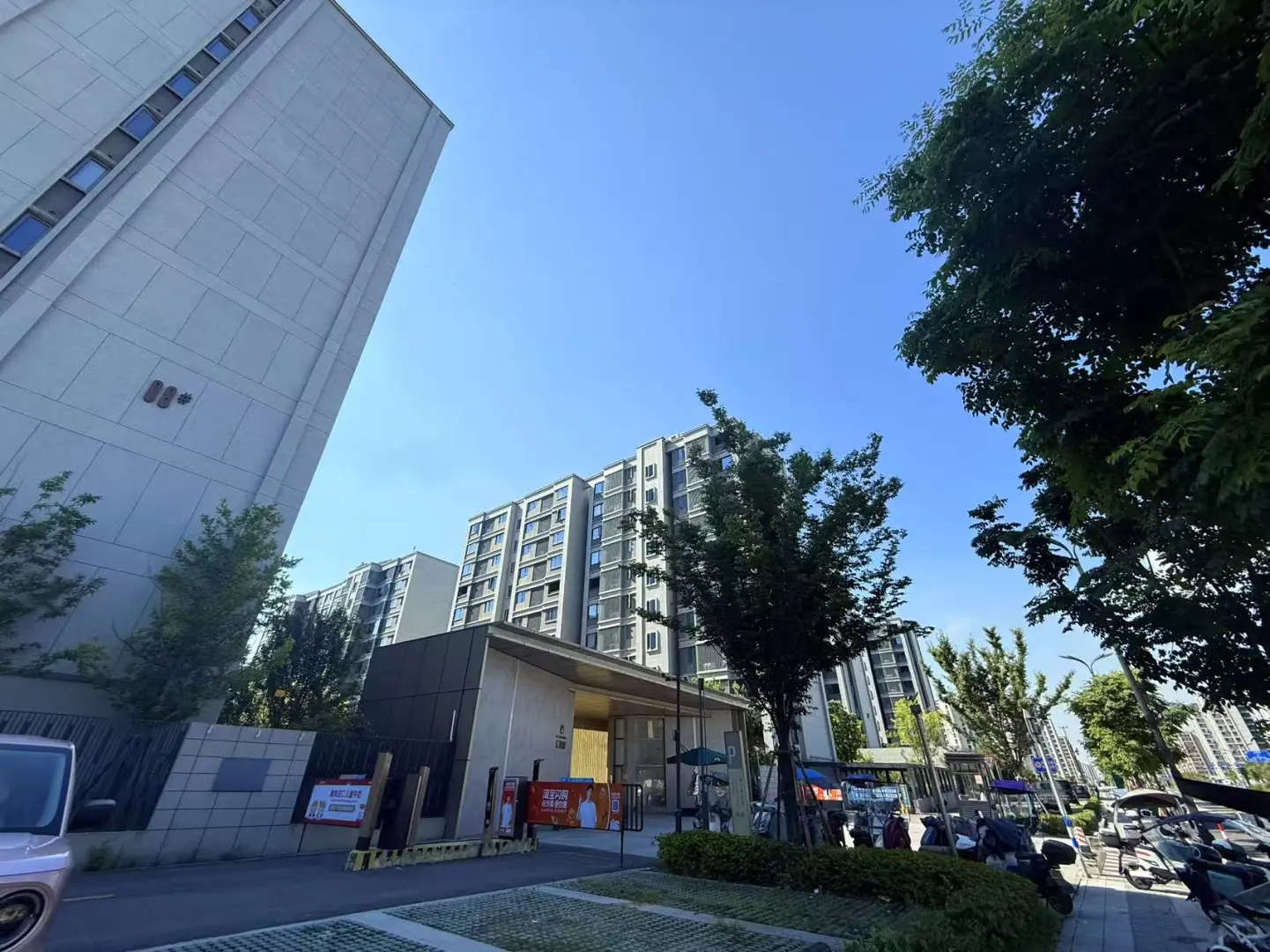 龙湾的搅屎棍楼盘，又出来作妖了。