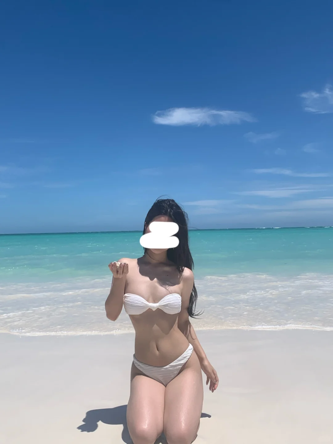 环滩岛好美