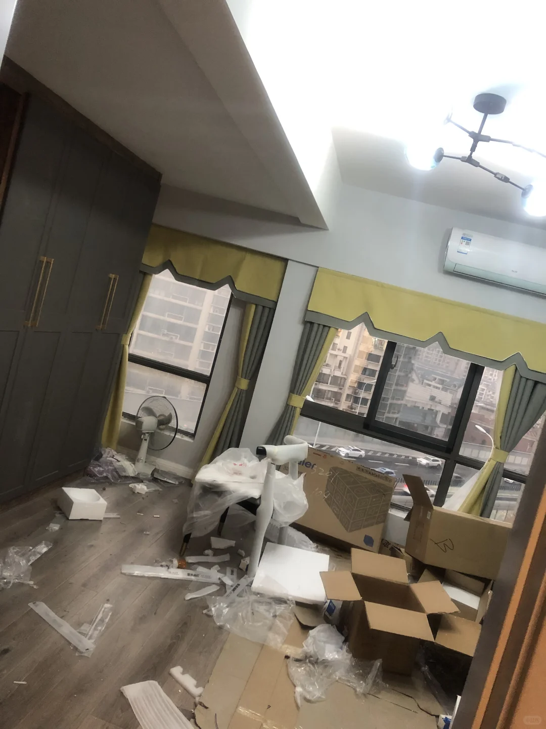 合肥复式首付九万多住宅楼出售