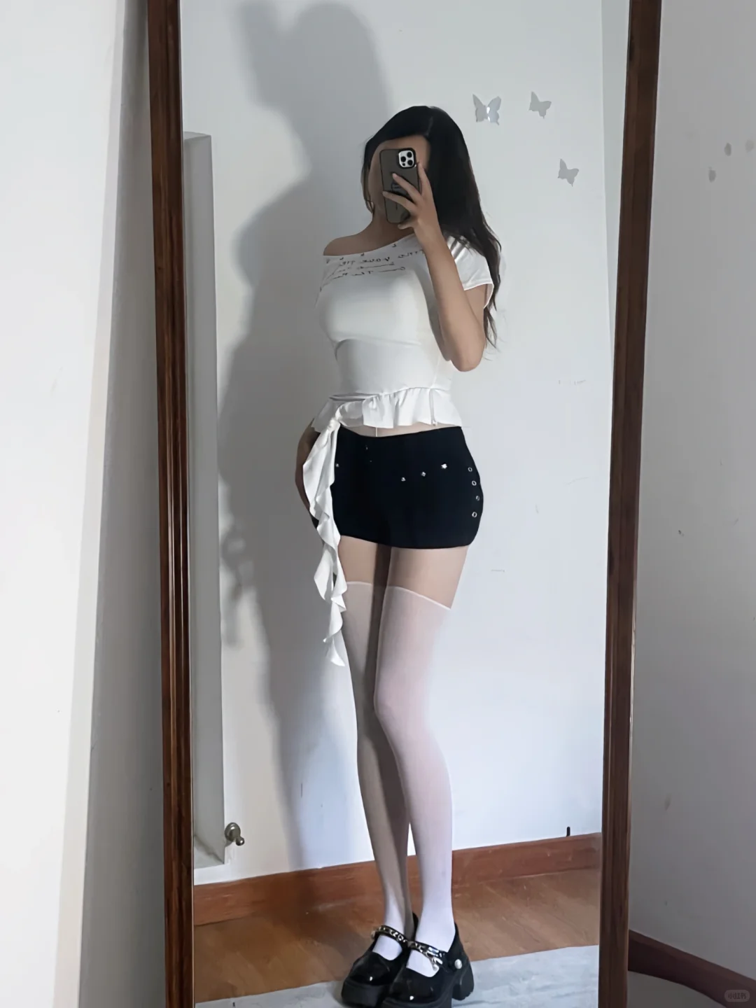 今日甜度是拼接白丝给的 没人能拒绝奶呼呼