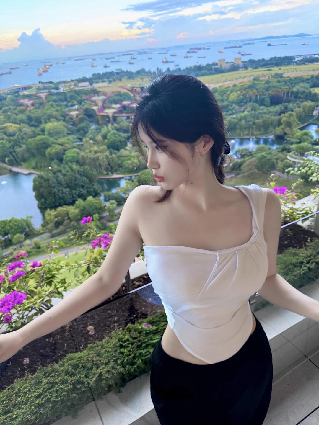 新加坡有点好看