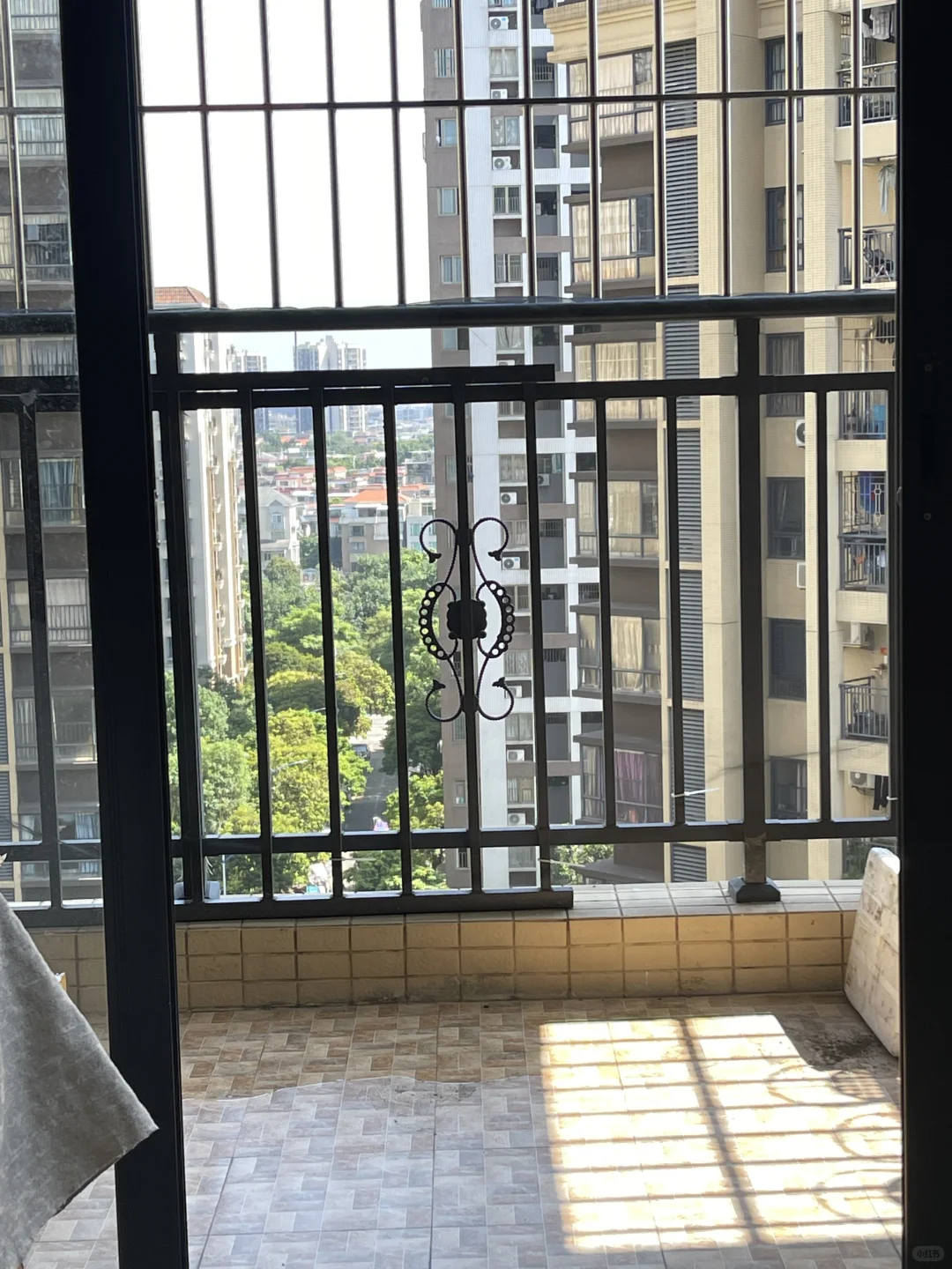 这大概就是我租小区房的原因吧