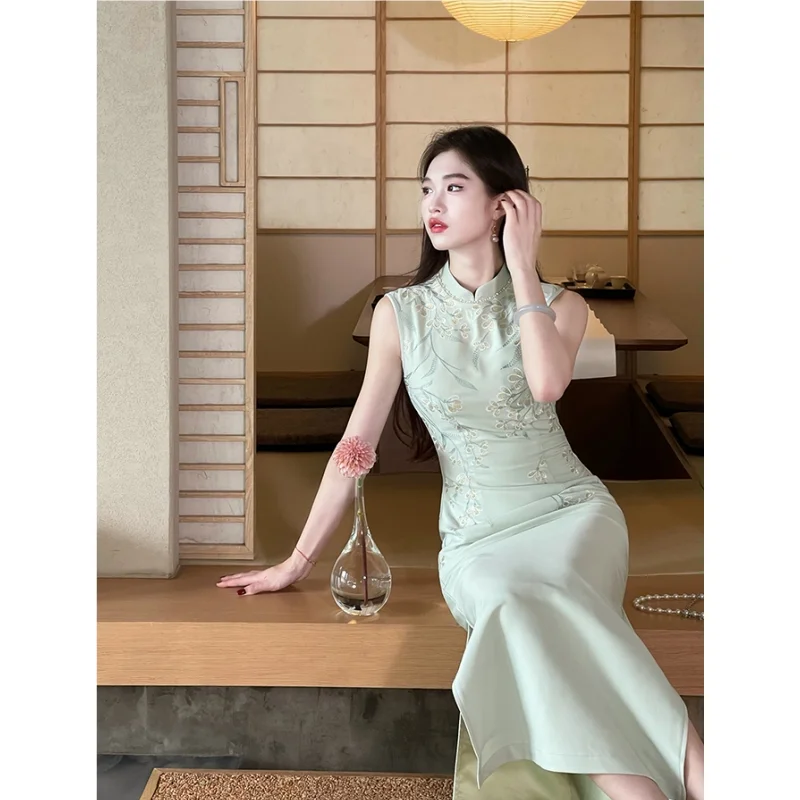 🌸青绣新中式！全网首发太美了！