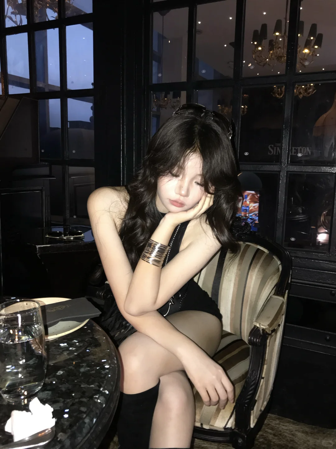 简直就是妈咪级别📷我太会拍了
