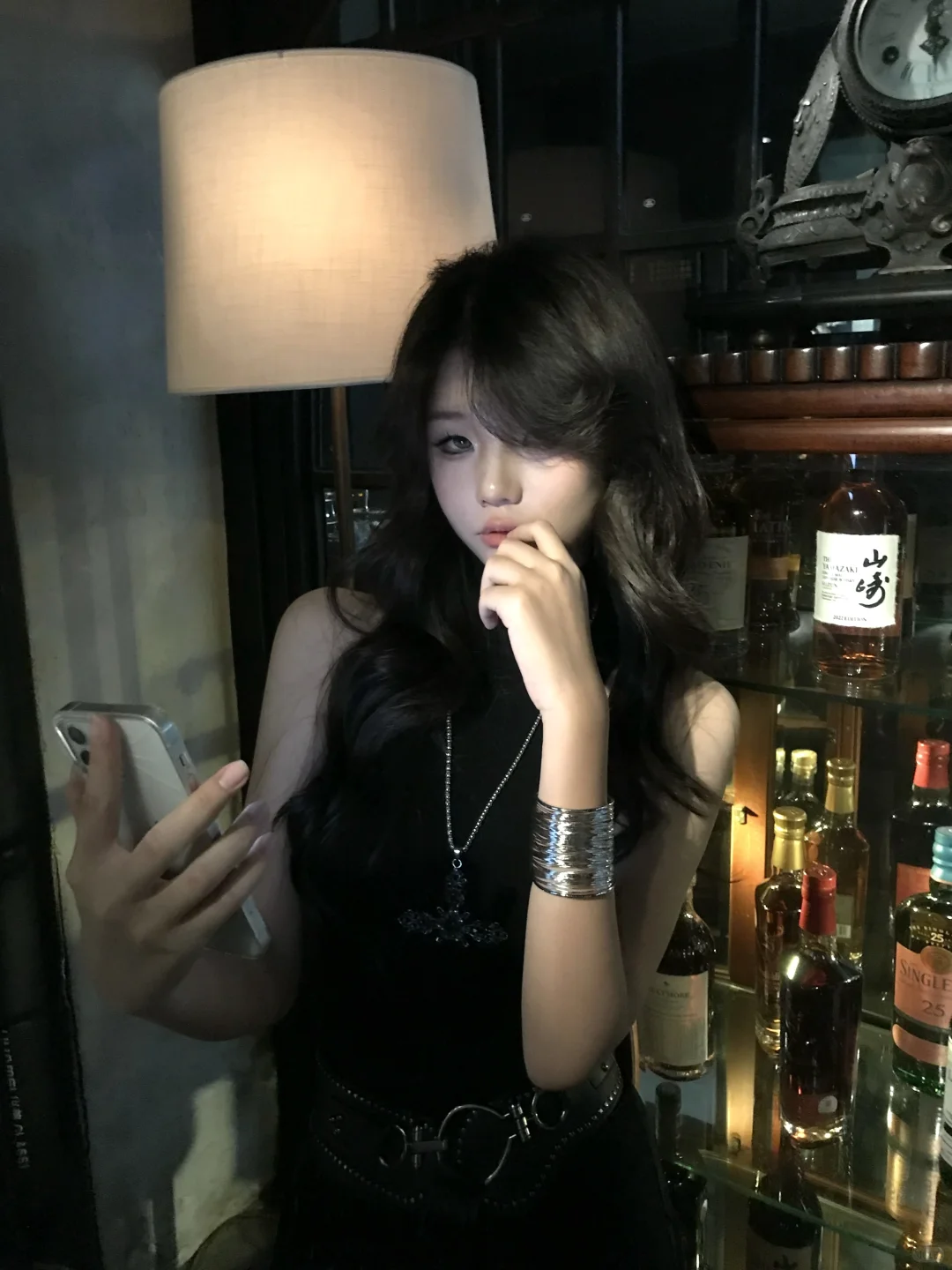 简直就是妈咪级别📷我太会拍了
