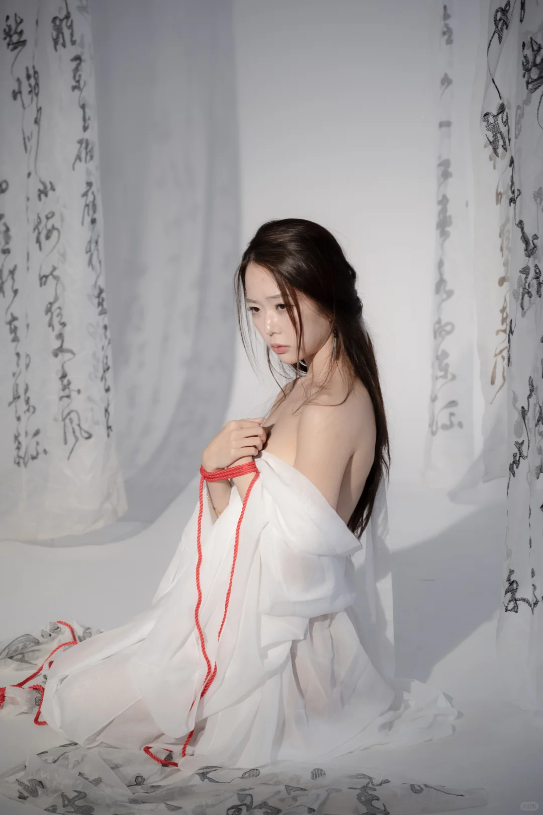 古风魅影，模特周周