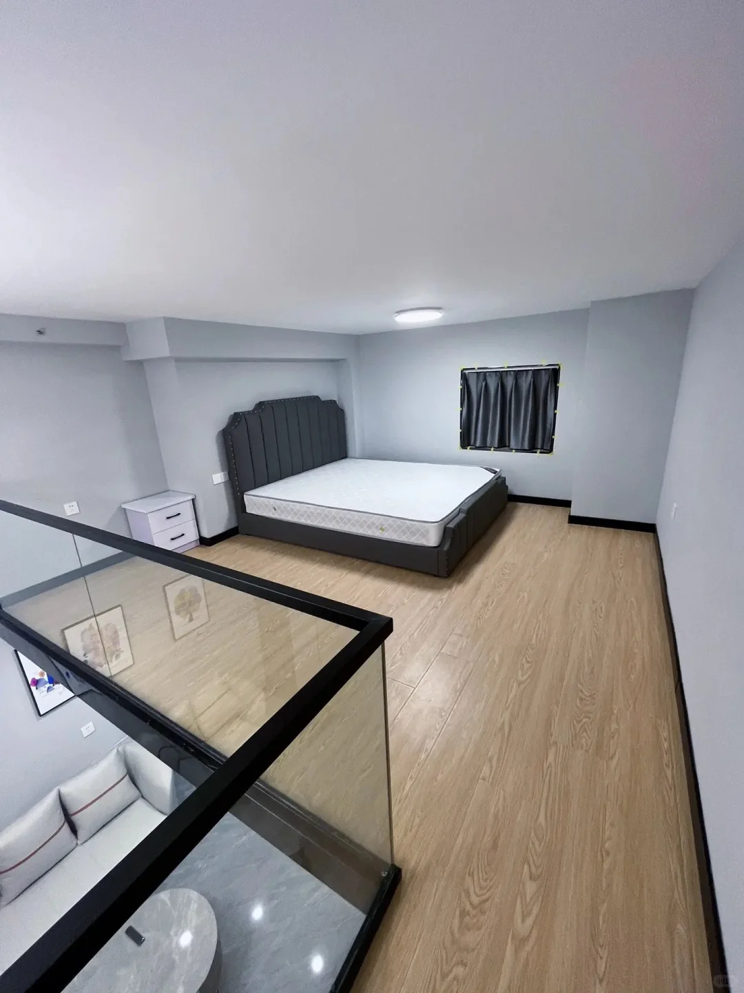 美乐城附近拉德芳斯loft 精装出租，多套房源