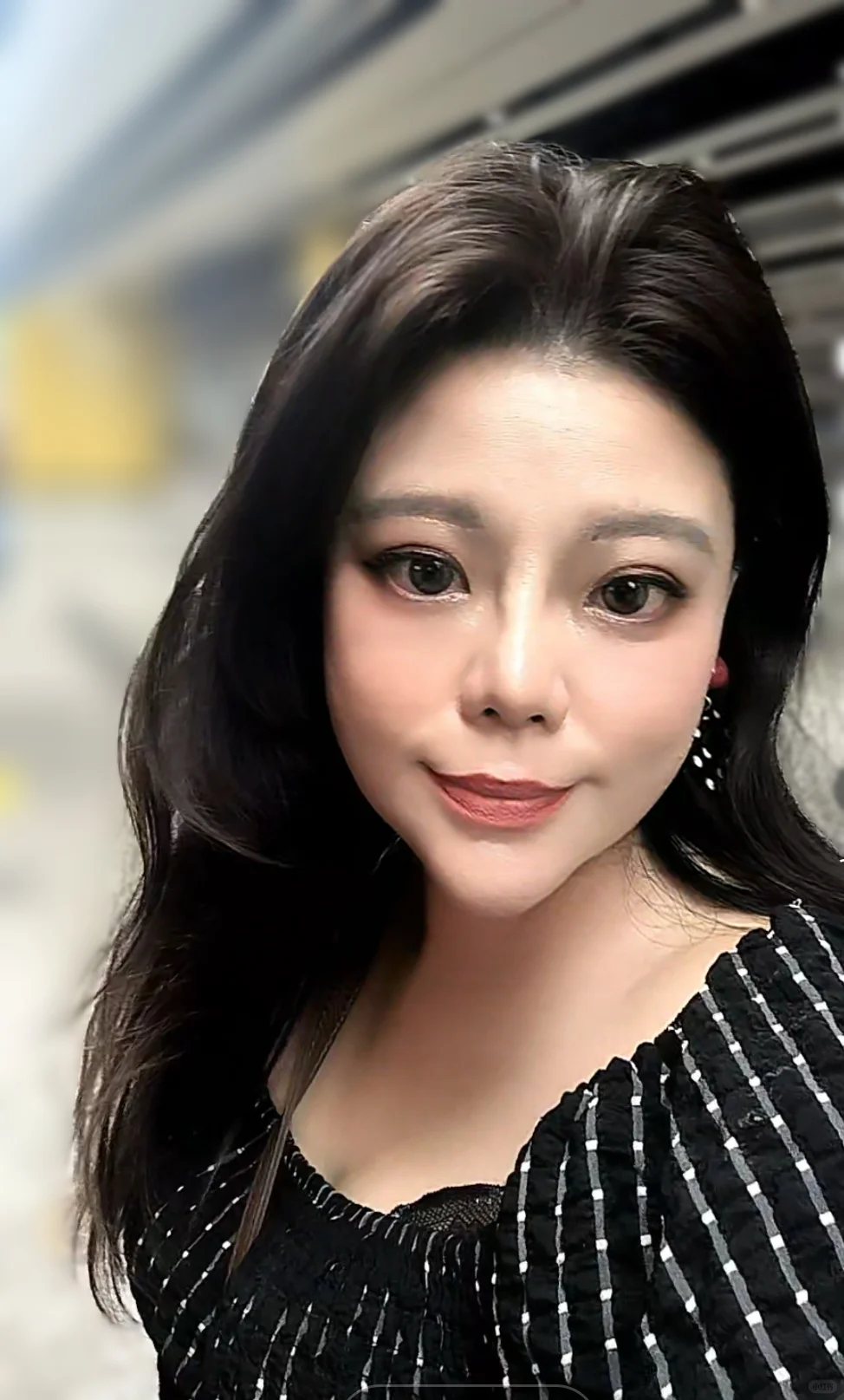 中年少女，年龄只是符号，我有美丽和自信