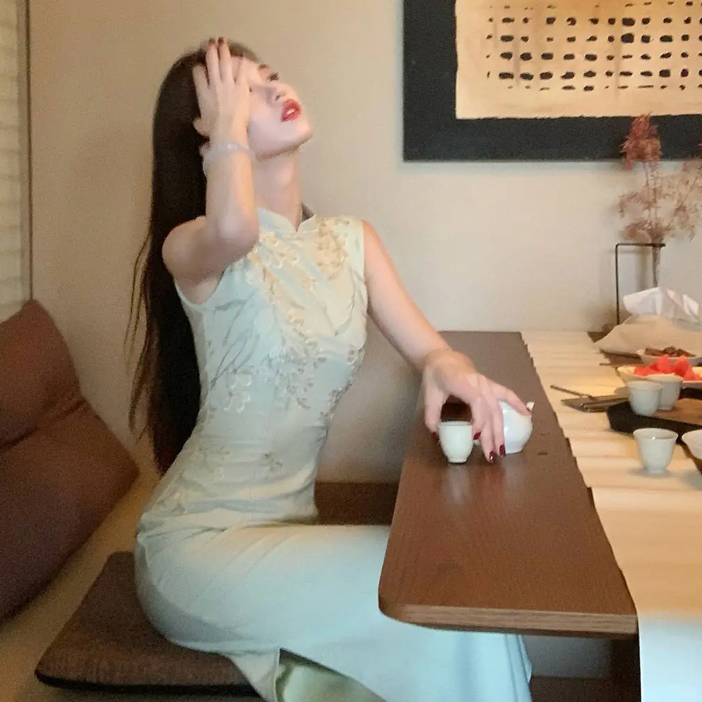 🌸青绣新中式！全网首发太美了！