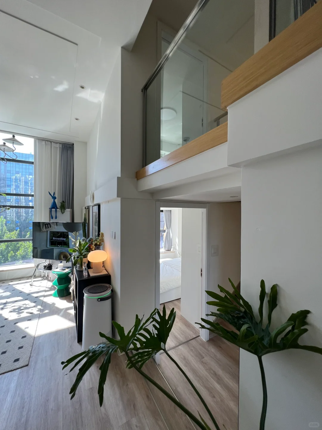 30岁去年北京全款买的Loft，最近真的想哭！