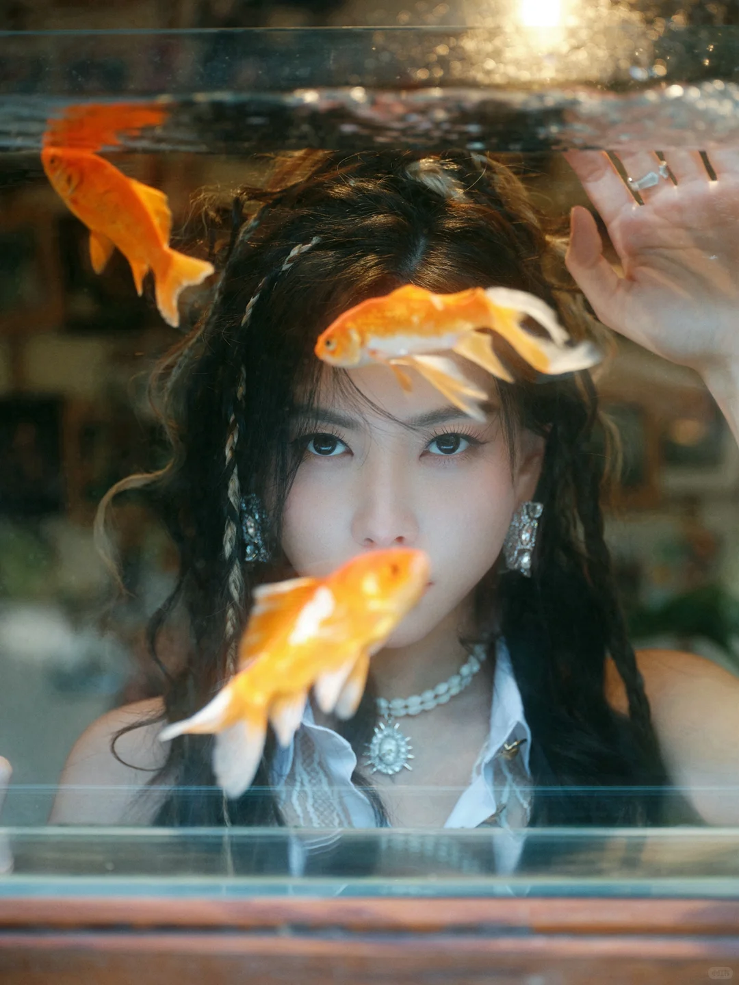 今天是美人于🫧🐠