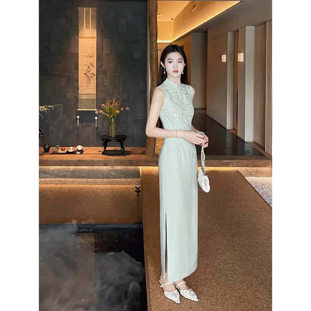 🌸青绣新中式！全网首发太美了！