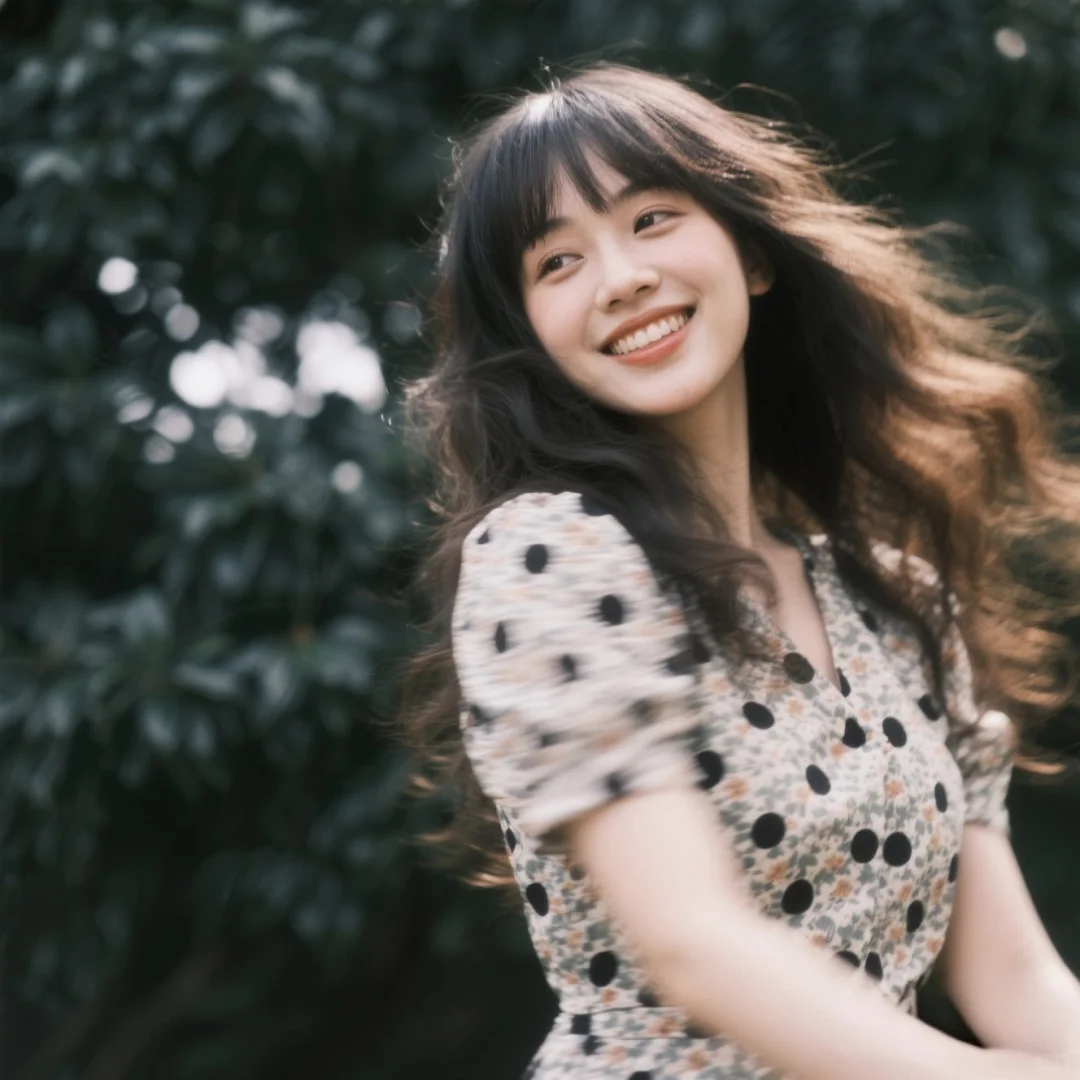 WeChat/光影唯美女生头像