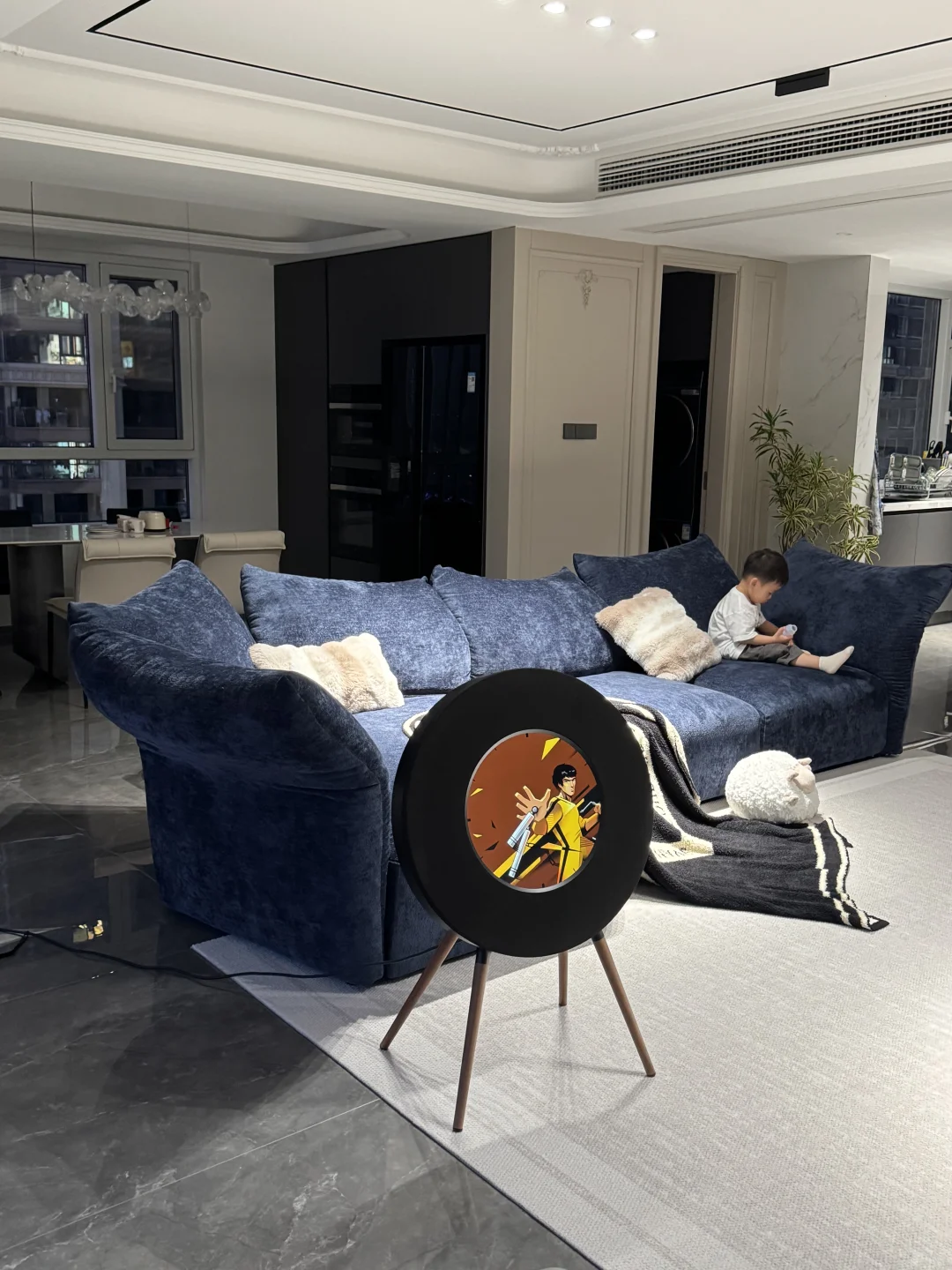 允许我骄傲一下，340万买到了漂亮的房子🏠