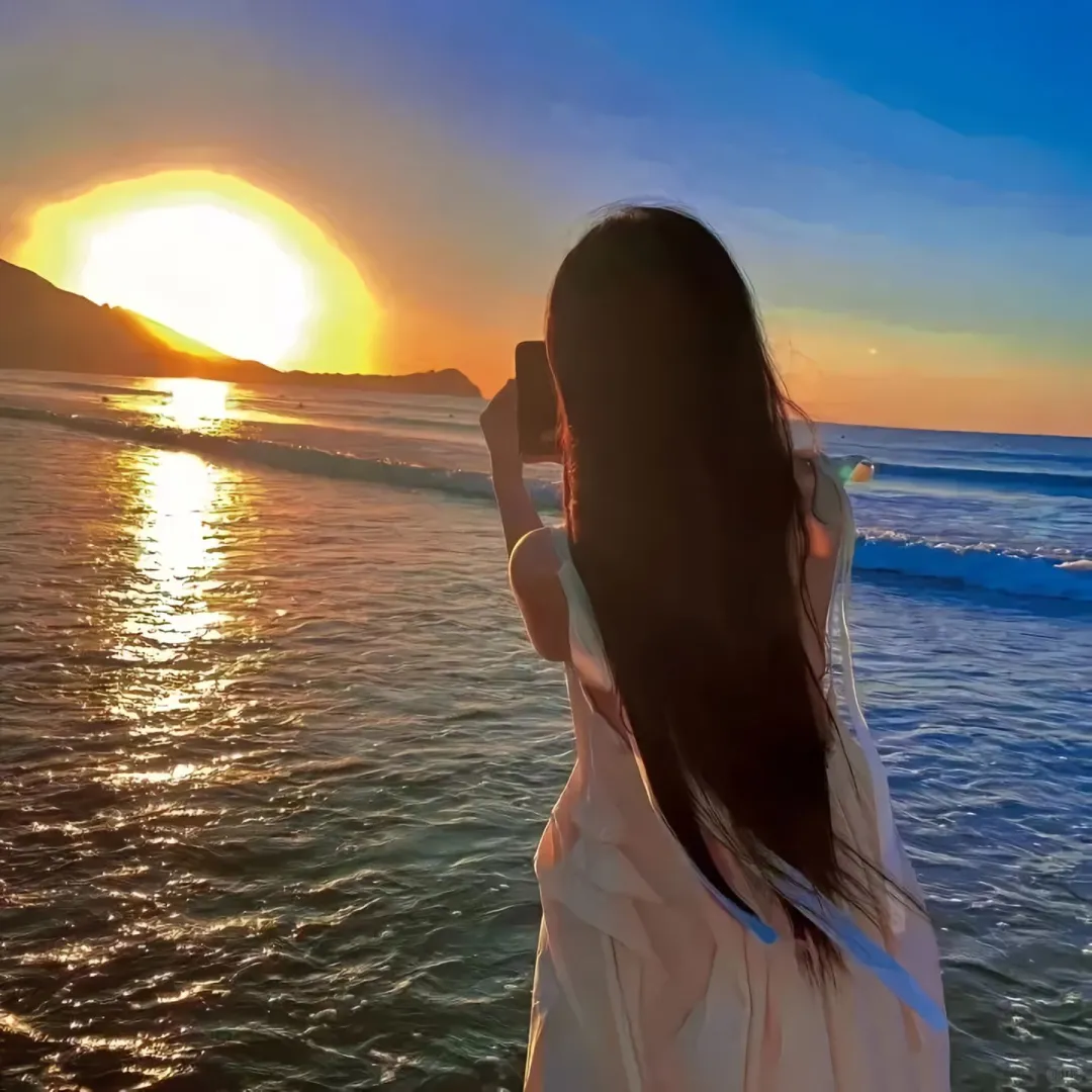超好看不露脸女头