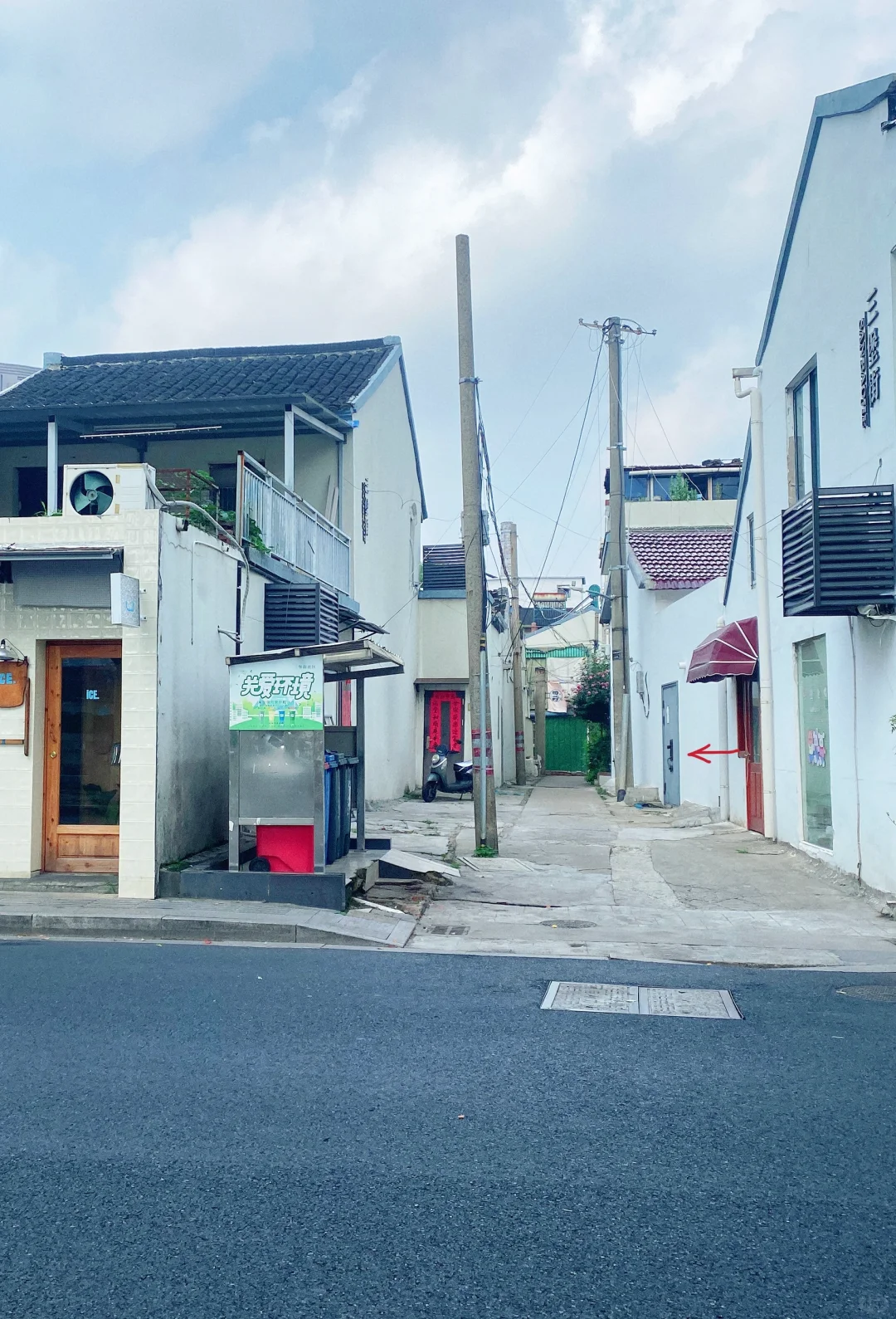 常州市区三堡街店铺出租