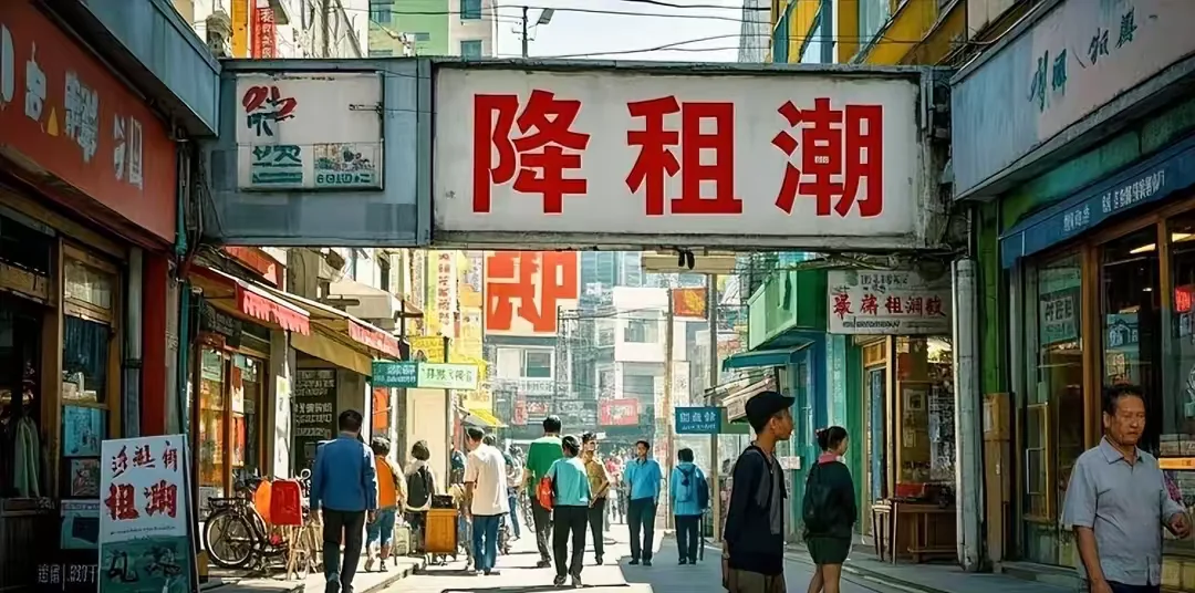 未来5年左右，线下将开启一轮全国性的降租潮