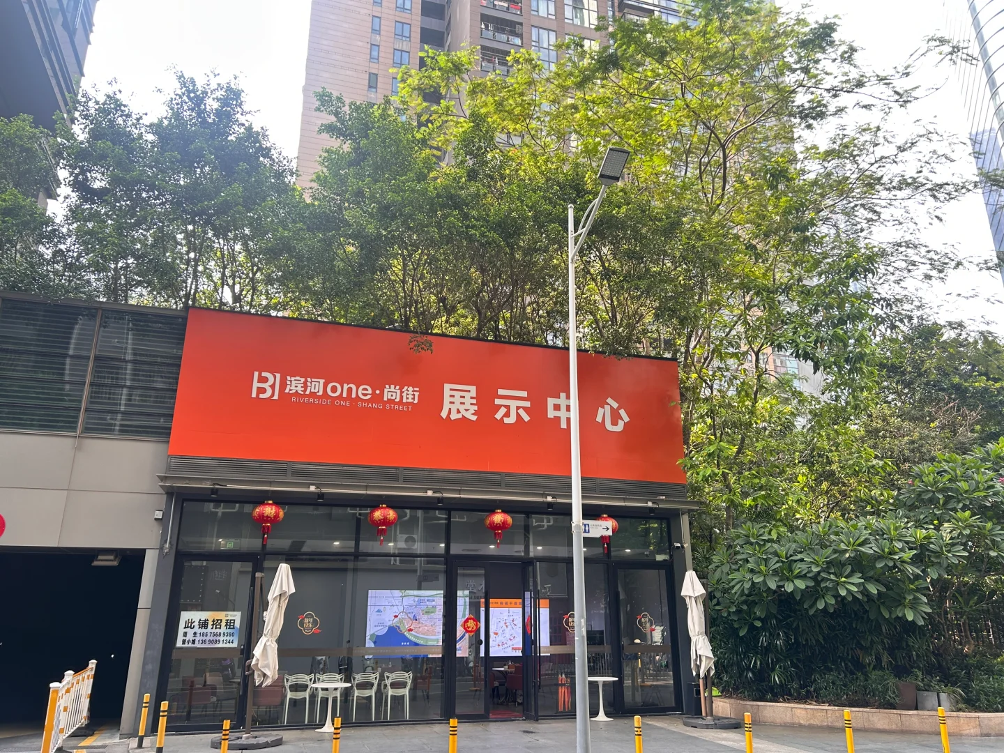 福田下沙商铺招租一手房东直租