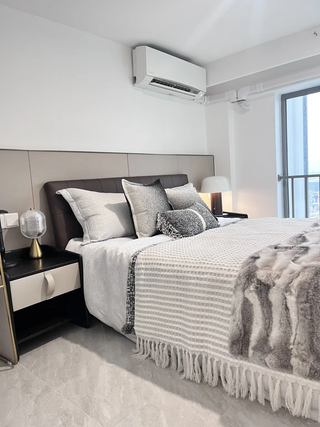 广州40平loft，35.8万，住2年还是很舒服