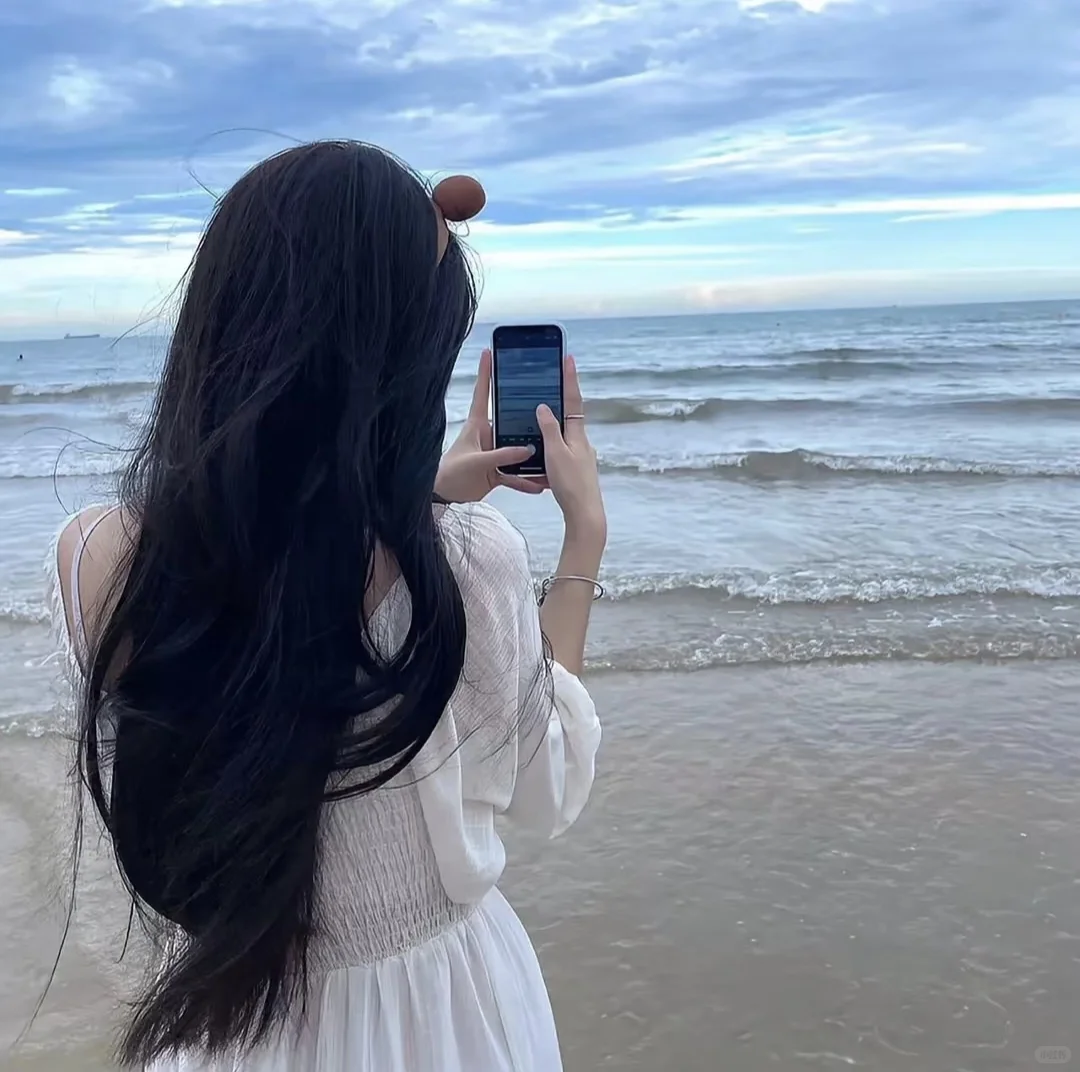 海边氛围感女头🌊