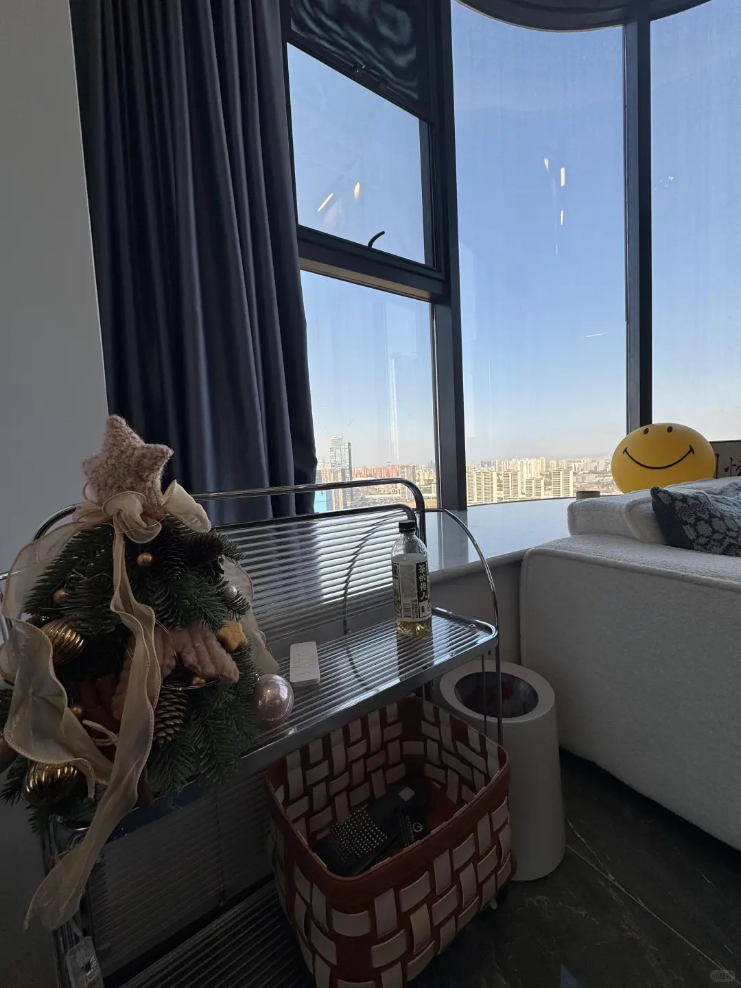 北京租房｜朝阳合生汇Loft整租｜精装loft