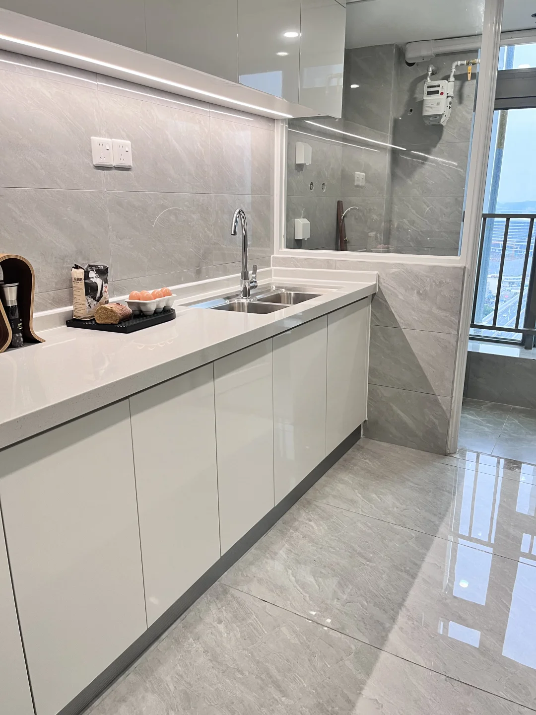 广州40平loft，35.8万，住2年还是很舒服