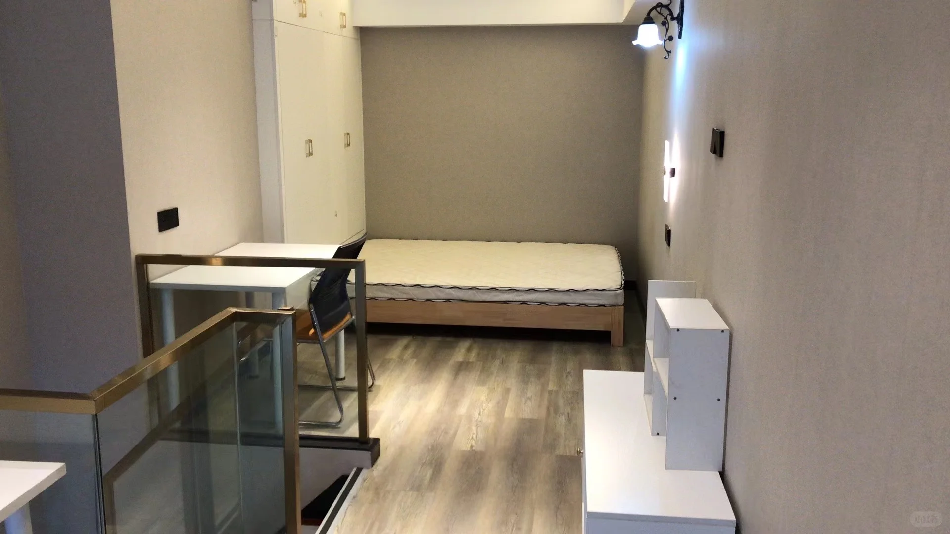 理想中的LOFT公寓，小而美✨