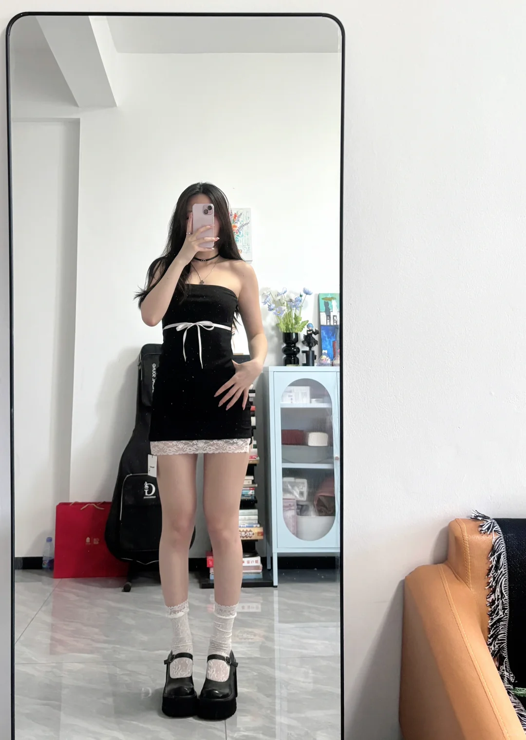 夏日辣妹裙合辑🖤