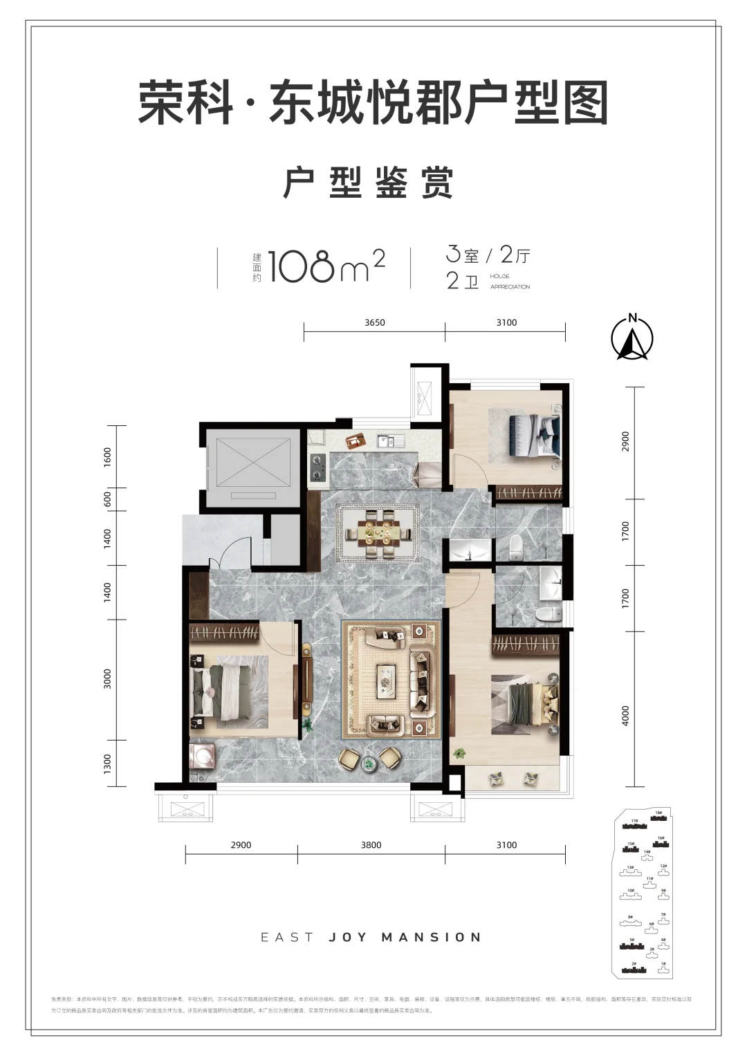 一房一厅的小户型也太好了吧！