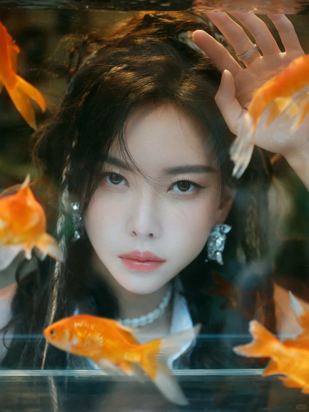 今天是美人于🫧🐠