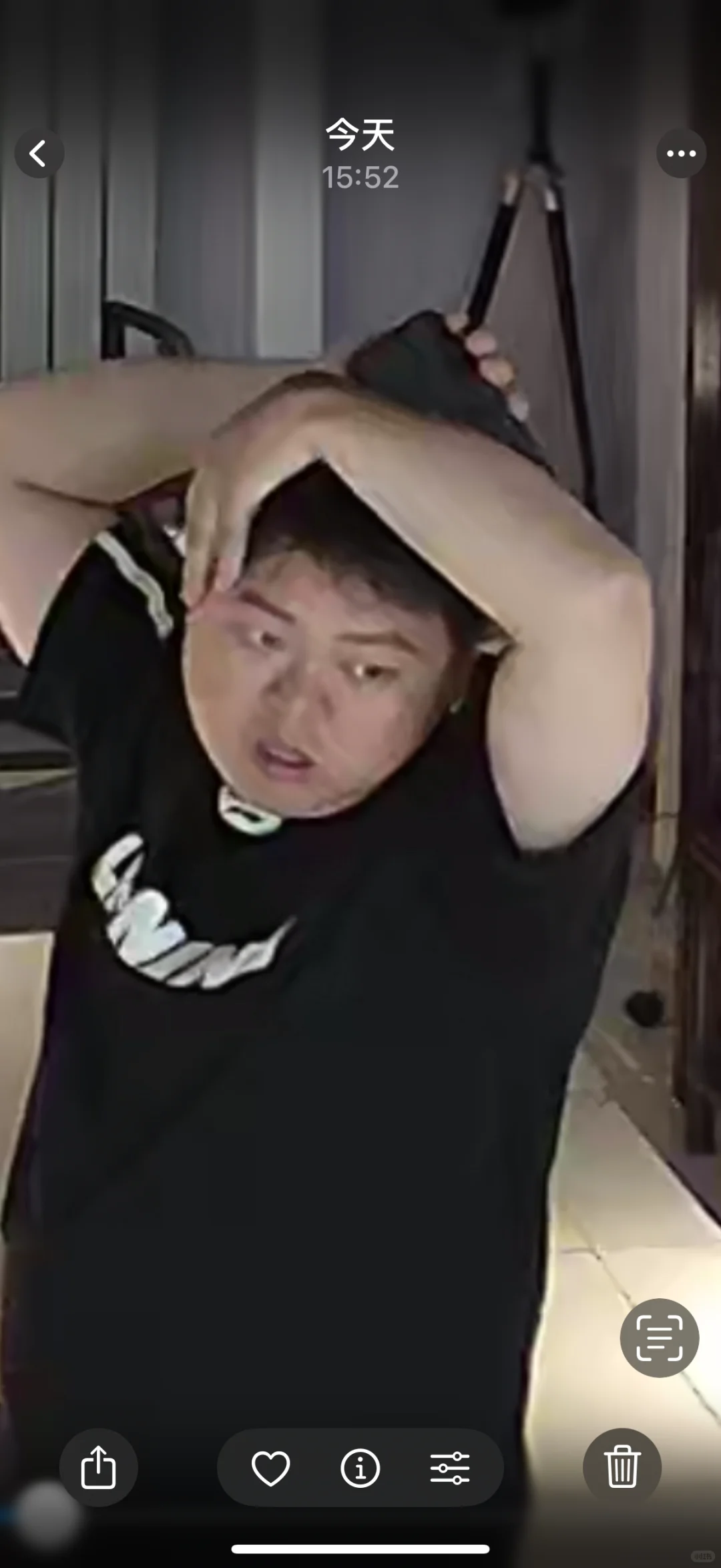 这是什么动作。这么妖娆！