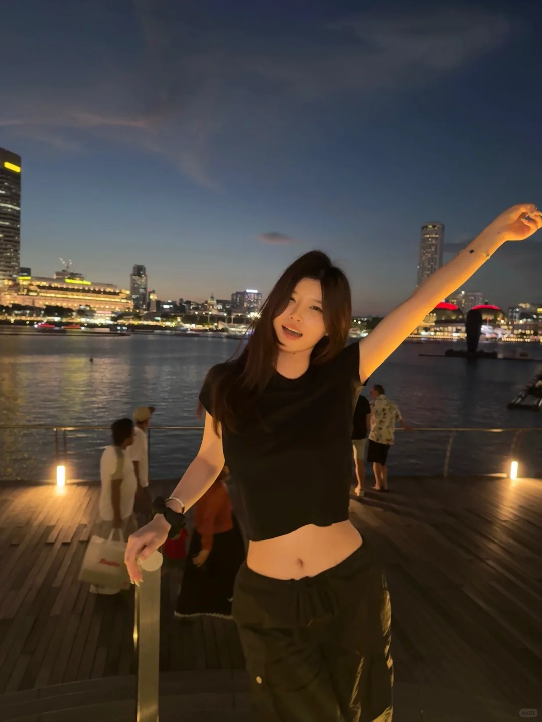 新加坡有点好看