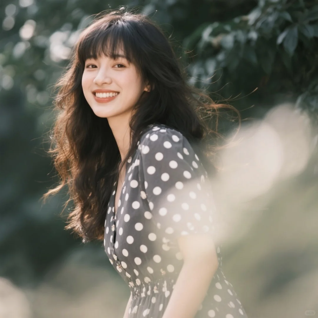 WeChat/光影唯美女生头像