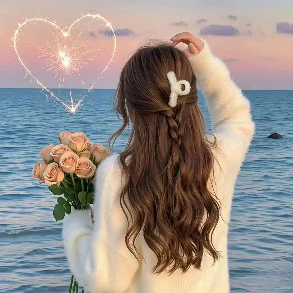 ❥女头