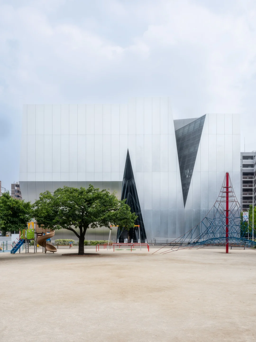 东京应该是所有建筑设计师们理想的城市🏙️