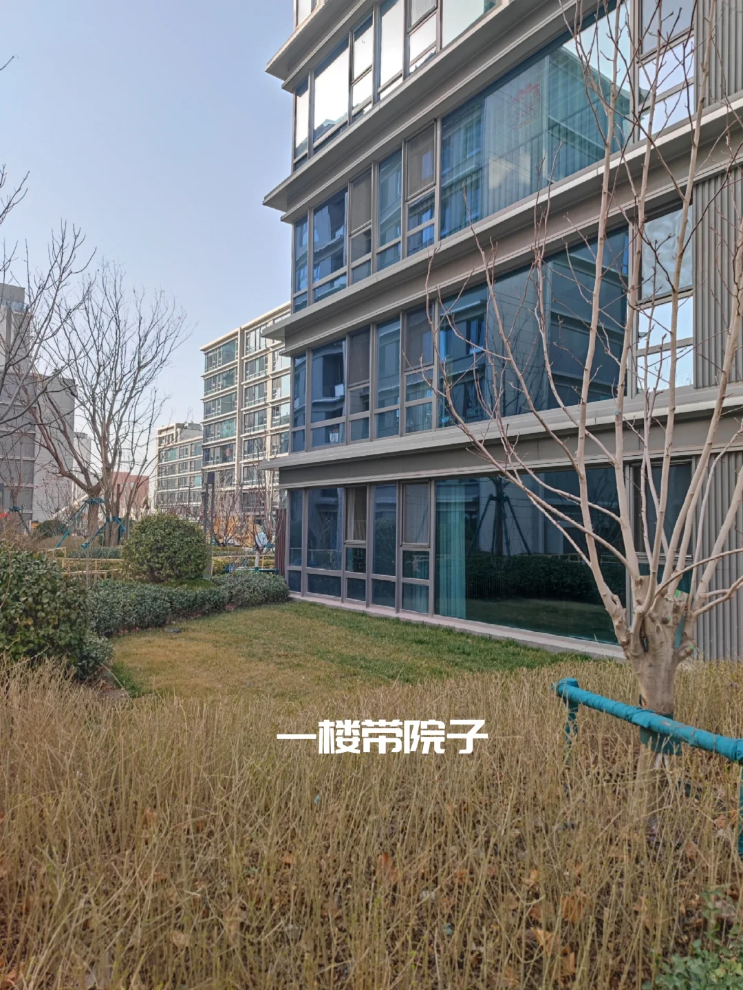 天津神级交房现场
