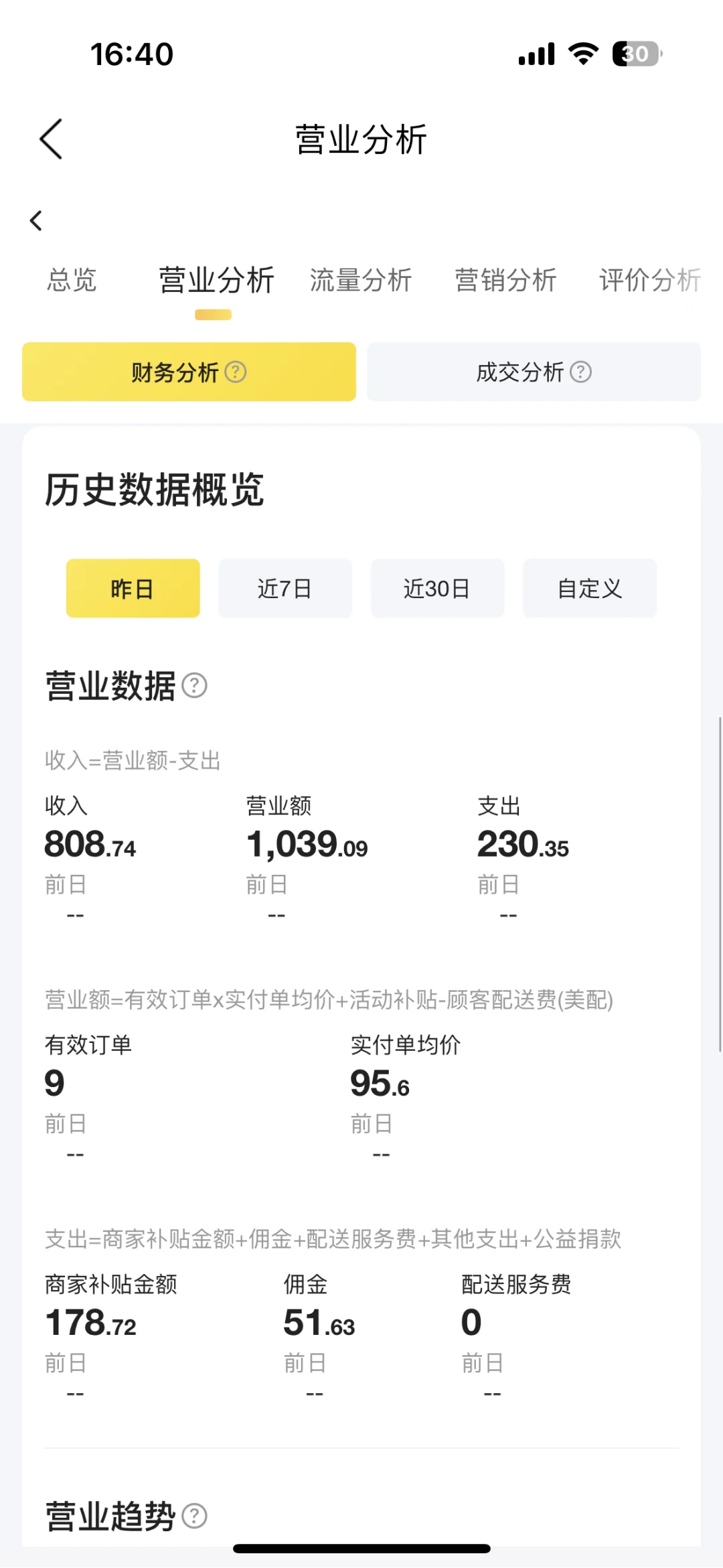 第二家店昨天终于终于开业了~