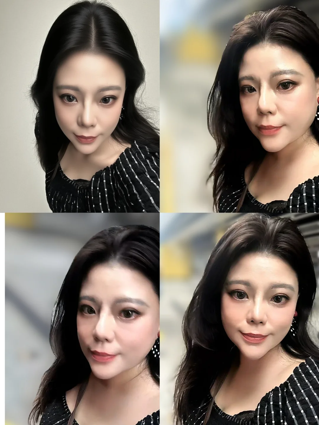 中年少女，年龄只是符号，我有美丽和自信