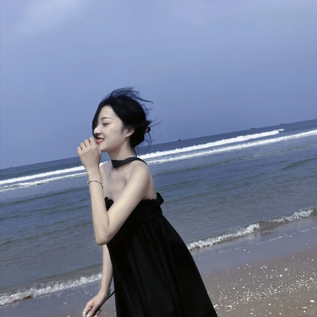 海边氛围感女头🌊