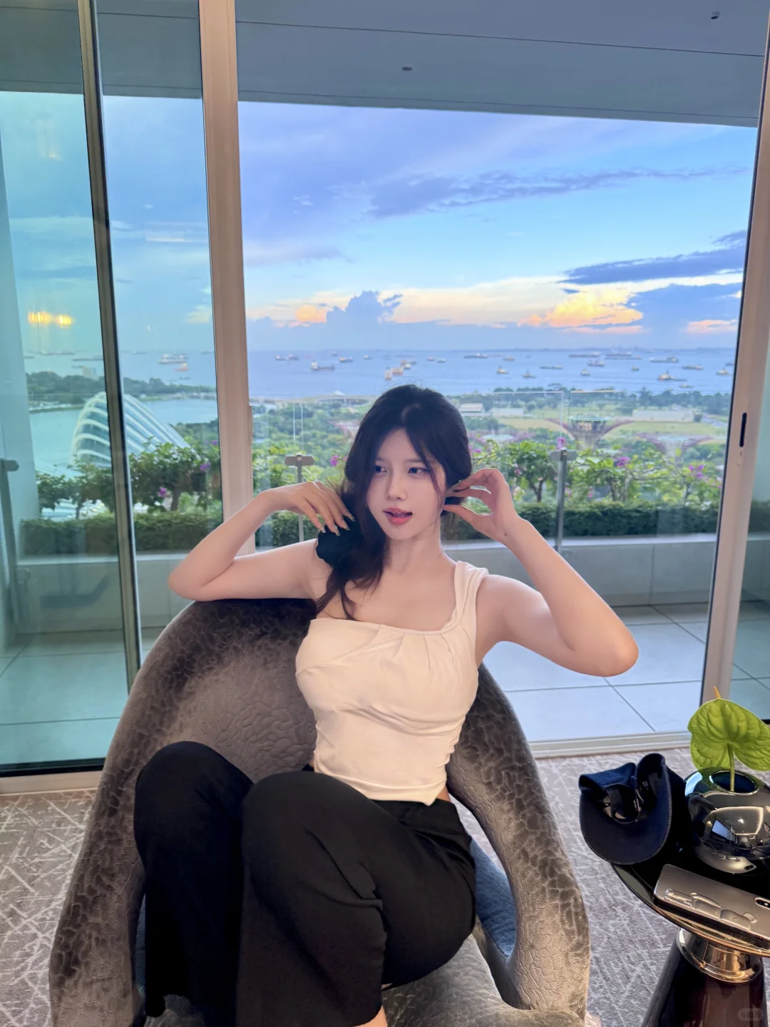 新加坡有点好看