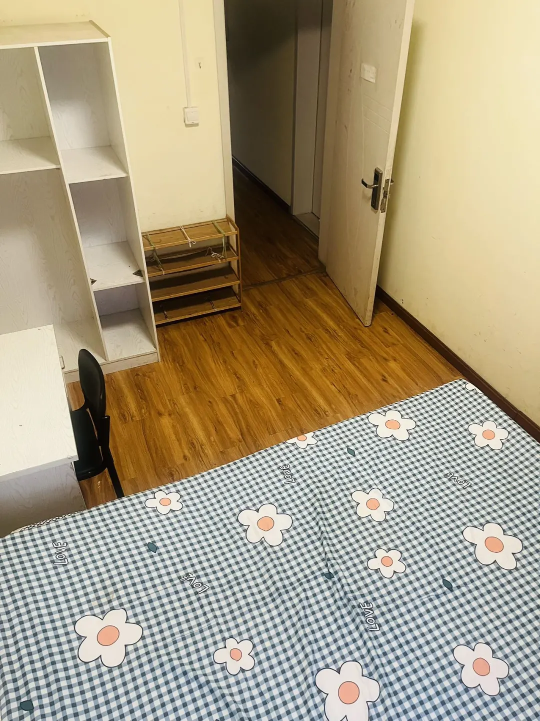 万豪公寓 找合租室友实景实拍