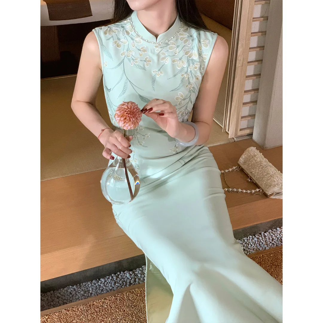 🌸青绣新中式！全网首发太美了！