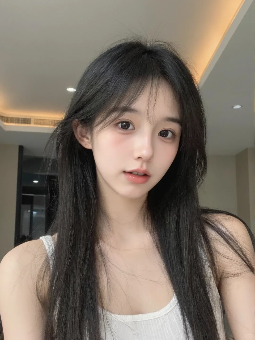 我的天 她怎么可以这么美！！