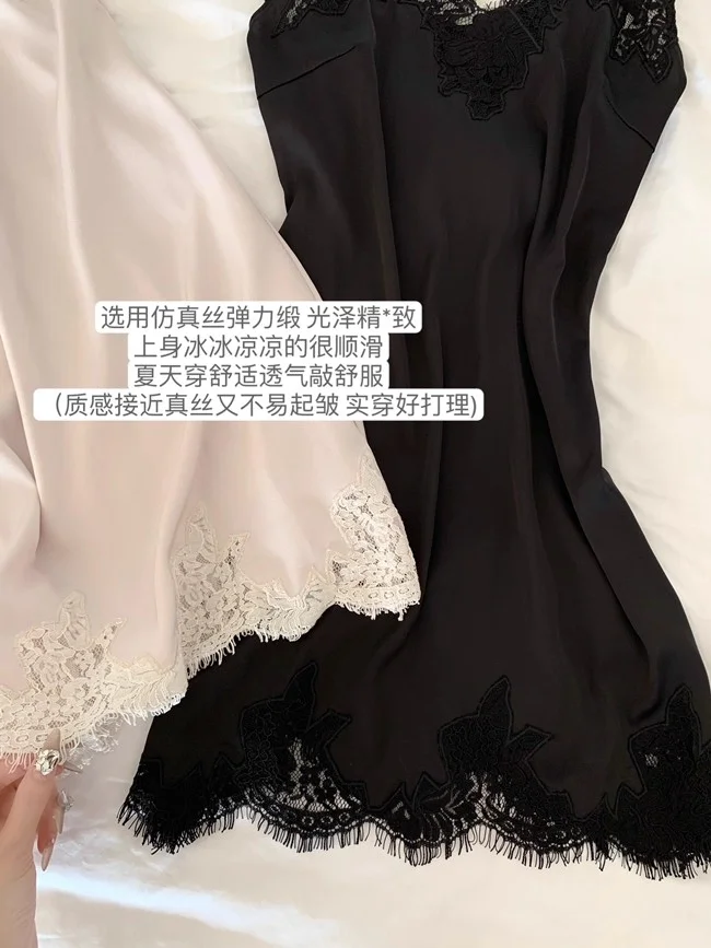 尤物贵妇感睡裙种草推荐